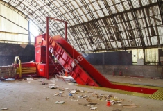 Купить Горизонтальный пресс HL 500-HII